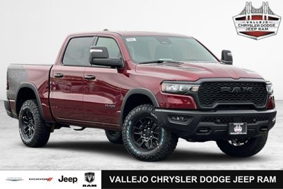 New 2025 RAM 1500 Rebel w/ Rebel Level 2 Equipment Group