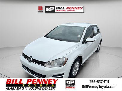 Used 2017 Volkswagen Golf SEL