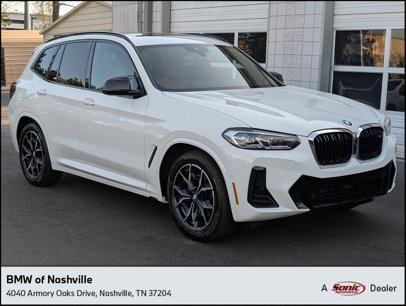 Used 2024 BMW X3 M40i