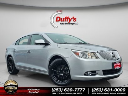 Used 2010 Buick LaCrosse CXS