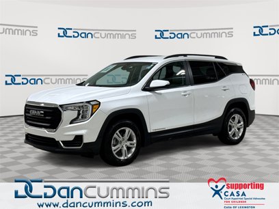 Used 2022 GMC Terrain SLE w/ Driver Convenience Package