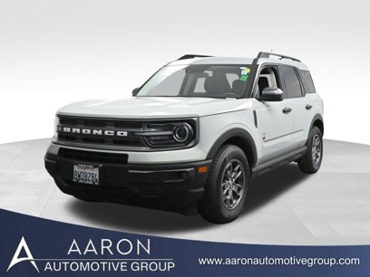 Used 2021 Ford Bronco Sport Big Bend