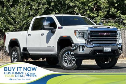 Used 2021 GMC Sierra 2500 SLT w/ SLT Convenience Package