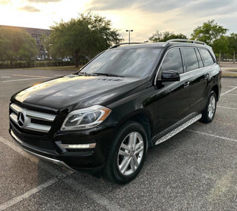 Used 2013 Mercedes-Benz GL 450 4MATIC