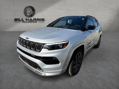 New 2025 Jeep Compass Limited
