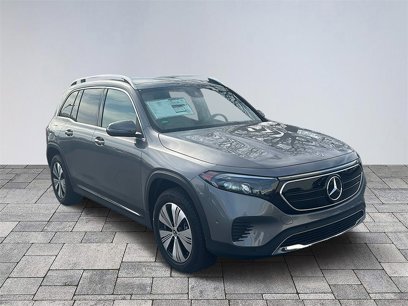 Used 2023 Mercedes-Benz EQB 300 4MATIC