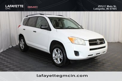 Used 2010 Toyota RAV4 4WD V6