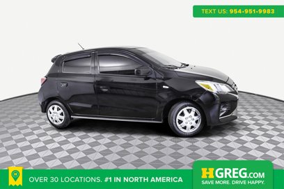 Used 2021 Mitsubishi Mirage LE