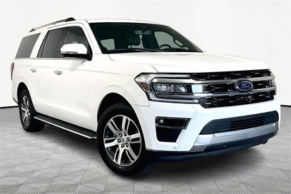 Used 2023 Ford Expedition Max Limited