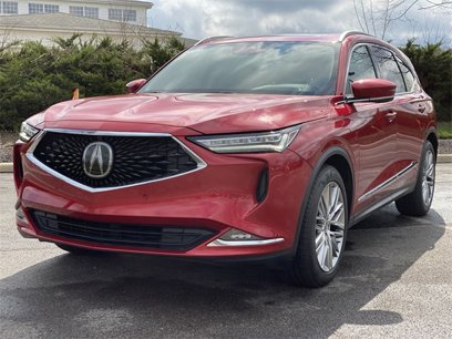 Certified 2023 Acura MDX SH-AWD w/ Advance Package