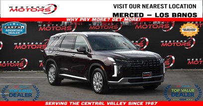 Used 2024 Hyundai Palisade SEL