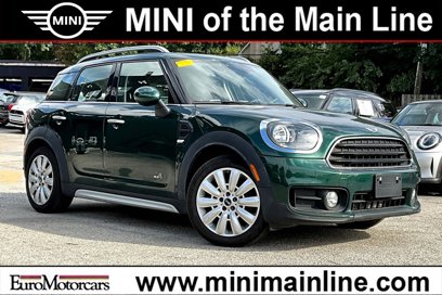 Used 2018 MINI Cooper Countryman ALL4