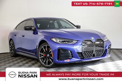 Used 2024 BMW i4 M50 w/ Premium Package