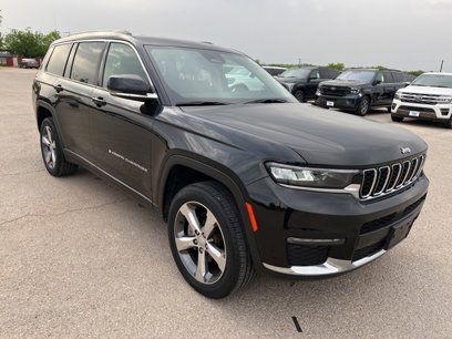 Used 2021 Jeep Grand Cherokee L Limited