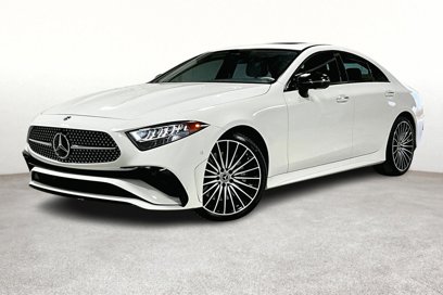 Used 2023 Mercedes-Benz CLS 450 4MATIC w/ Premium Package