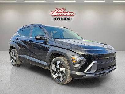 New 2025 Hyundai Kona Limited