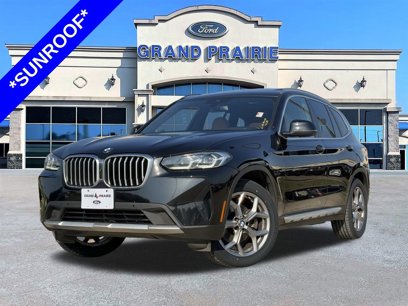 Used 2023 BMW X3 sDrive30i w/ Premium Package
