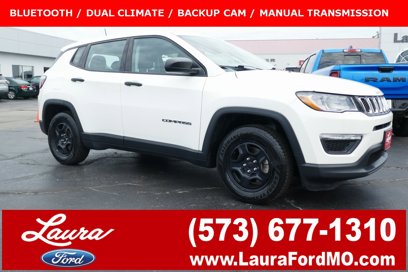 Used 2020 Jeep Compass Sport