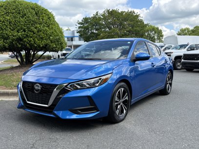 Used 2023 Nissan Sentra SV w/ All-Weather Package