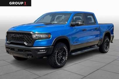 New 2025 RAM 1500 Rebel w/ Rebel Level 2 Equipment Group