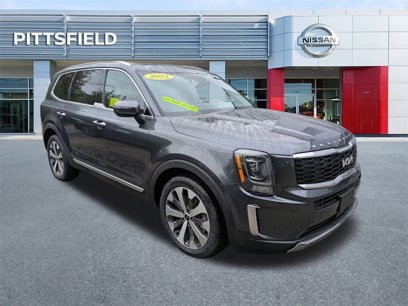 Used 2022 Kia Telluride S