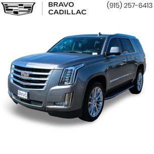 Used 2020 Cadillac Escalade Luxury