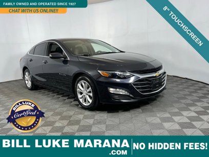 Used 2023 Chevrolet Malibu LT