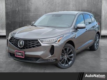 New 2025 Acura RDX A-Spec