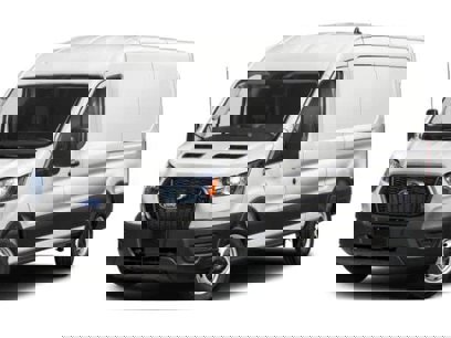 New 2025 Ford Transit 250 148 Medium Roof w/ Load Area Protection Package