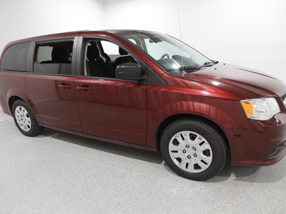 Used 2018 Dodge Grand Caravan SE