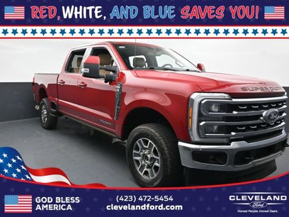 Used 2023 Ford F250 Lariat w/ Lariat Ultimate Package