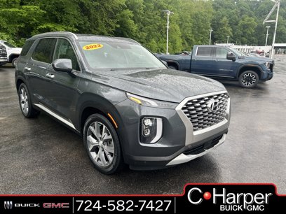 Used 2022 Hyundai Palisade SEL w/ 8P Bench Seat Package