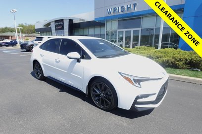 Used 2024 Toyota Corolla SE w/ Convenience Package