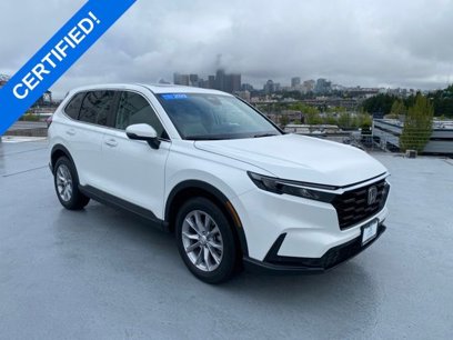 Certified 2023 Honda CR-V EX-L