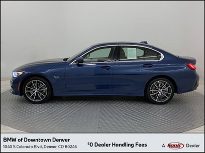Certified 2022 BMW 330e xDrive w/ Convenience Package