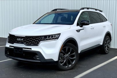 Used 2023 Kia Sorento X-Line EX
