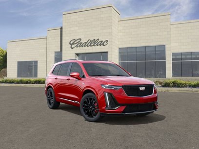 New 2025 Cadillac XT6 Sport w/ Technology Package