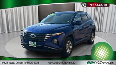 Used 2023 Hyundai Tucson SEL