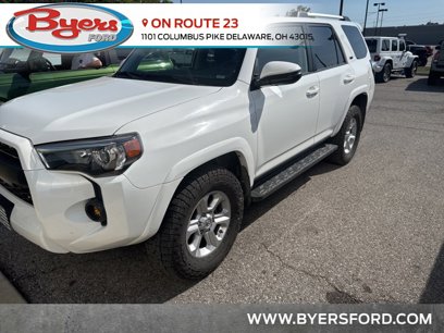 Used 2021 Toyota 4Runner SR5 Premium