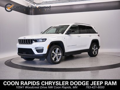 Certified 2023 Jeep Grand Cherokee 4WD 4xe