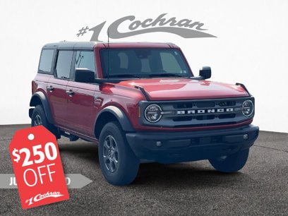Used 2024 Ford Bronco Big Bend