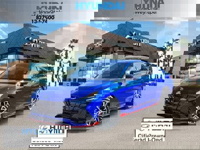 Used 2023 Hyundai Elantra N