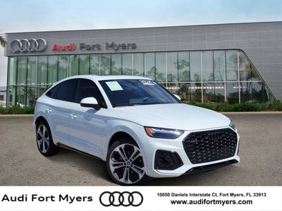 Certified 2024 Audi Q5 2.0T Prestige w/ Prestige Package