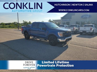 Used 2022 Ford F150 XLT w/ Equipment Group 302A High
