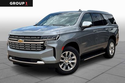 Certified 2023 Chevrolet Tahoe Premier