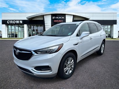 Used 2018 Buick Enclave Essence