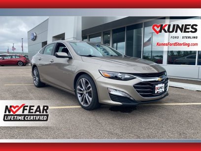 Used 2023 Chevrolet Malibu LT w/ Driver Confidence Package