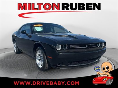 Used 2023 Dodge Challenger SXT
