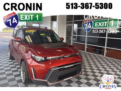 Certified 2024 Kia Soul LX