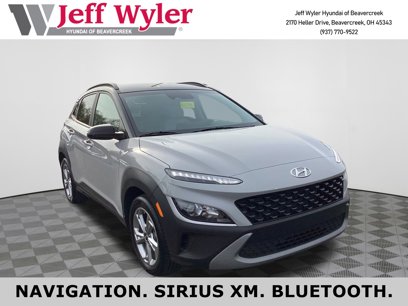 Certified 2023 Hyundai Kona SEL